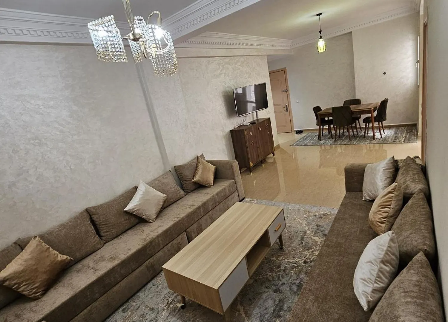 Apartament Essaouira Ocean Breeze Maroko